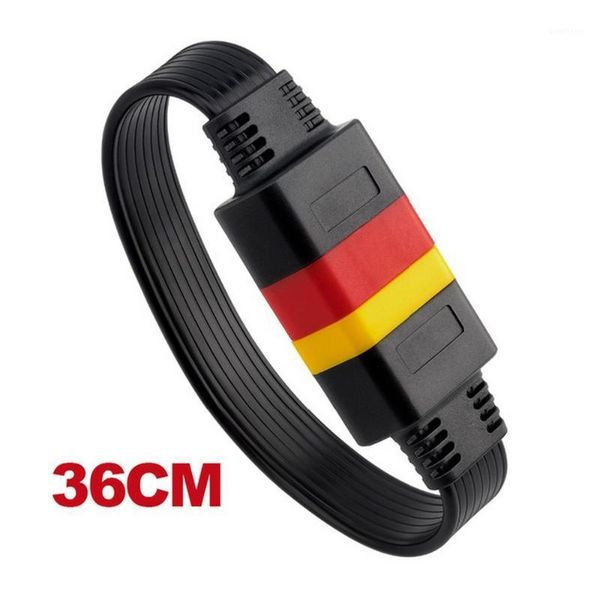

obd ii extension cable for x431 main obd2 extended connector conversion plug male to female cable accessories1
