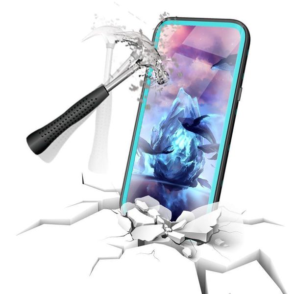 

original waterproof case cover for samsung s8 s9 plus outdoor summer swimming shockproof case for samsung galaxy s10 no qyldwd