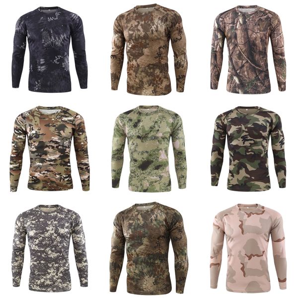 

serpentine t-shirts men compression shirt thermal long sleeve t shirt mens bodybuilding skin tight quick dry#605, White;black