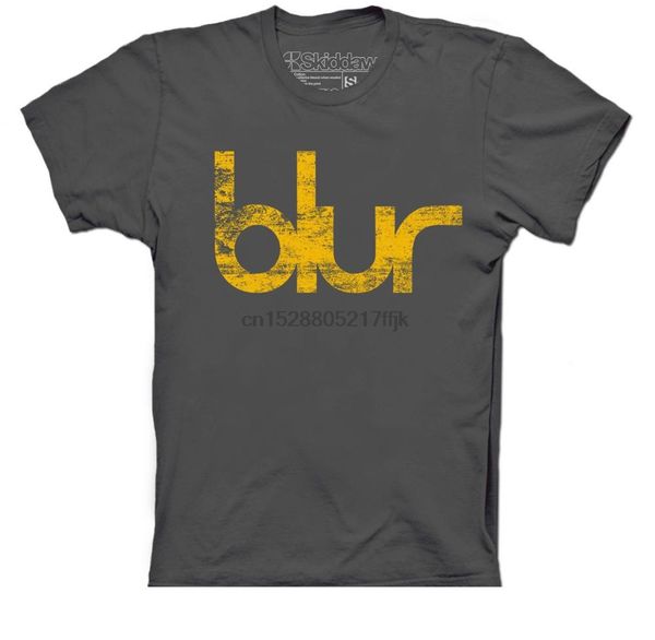 

blur t-shirt distressed logo vintage damon albarn new arrival male tees casual boy t-shirt discounts sport hooded sweatshirt hoodie