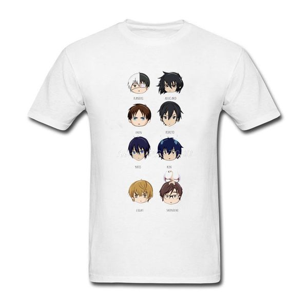 

sport blue exorcist t shirt o-neck cotton short sleeve custom t-shirt men summer big size t shirts for boys