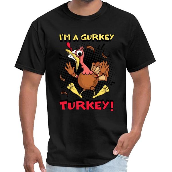 

customized i'm a gurkey turkey wolf shirt men's takashi murakami tshirt xxxl 4xl 5xl slogan sport hooded sweatshirt hoodie