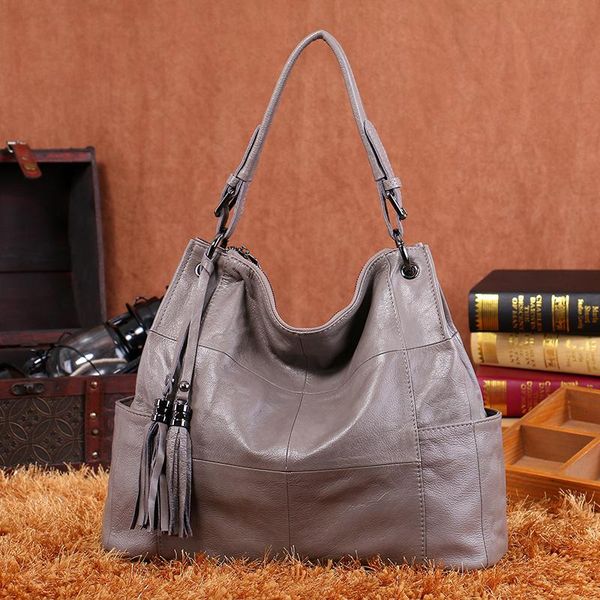 

bag female genuine leather bags handbags crossbody bags for women shoulder genuine leather bolsa feminina tote