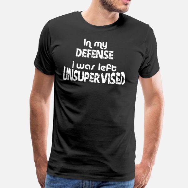 

my defence i what left unsupervised t shirt fit hiphop white tracksuit hoodie sweatshirt