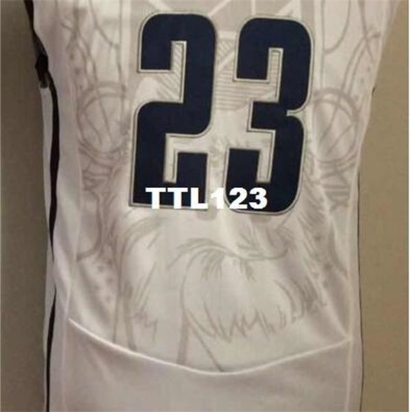 

vintage 121 uconn huskies #23 maya moore college jersey size s-4xl or custom any name or number jersey, Black