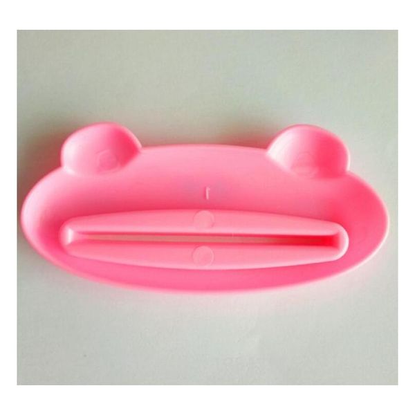 

new cute 1pcs cute animal multifunction squeezer / toothpaste squeezer home commodity bathroom tube cartoon too wmtbfv toys2010