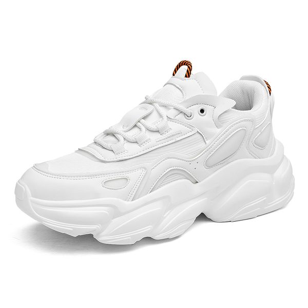 

men women triple white black chaussures running shoes grey mens comftable trainers outdoor sports sneakers walking jogging