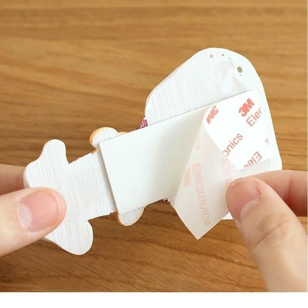 

sticky hook kitchen hanger plug bracket organizer socket power cord storage rack shelf holder wall mounted adhesive fo sqctqa