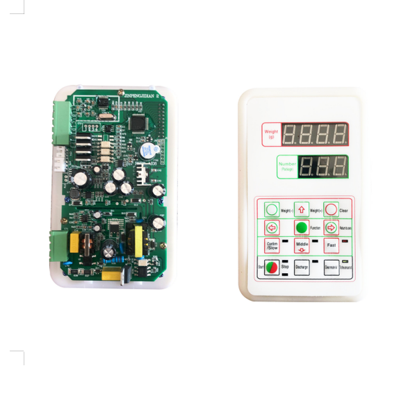 

food processors weighing filling machine control panel, spare parts, circuit board