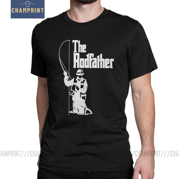 

men's the rodfather fishing fisher fisher leisure short sleeve clothes tees plus size plus size sport hooded sweatshirt hoodie men t sh