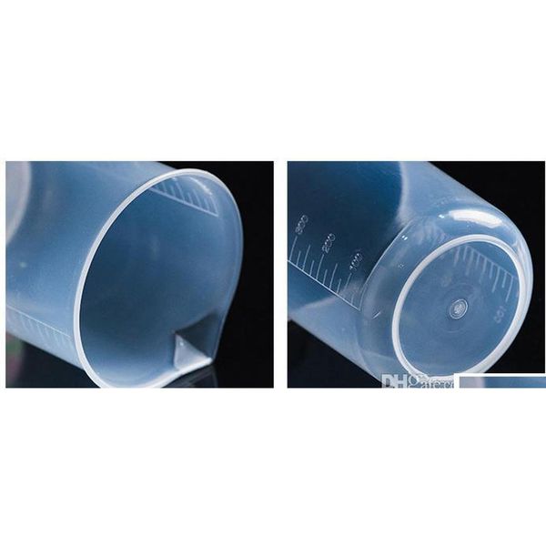 

100ml transparent measuring cup with scale glue measuring tools for diy baking kitchen bar dining ac jllfkv allguy