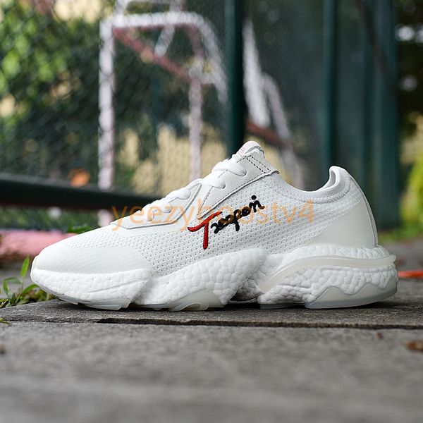 

treeperi basf runner 511 men women running shoes ivory white sneakers sport outdoor trainers us 10 eur 44 for men