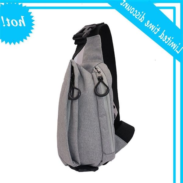 

new waterproof mini chest multifunctional outdoor travel satchel waist bag for men and women