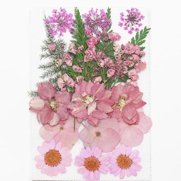 

1bag dried flowers uv resin decorative natural floral flower stickers 3d beauty nail art decals epoxy mold diy filling jewelry h jlludc