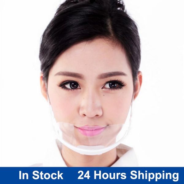 

набор инструментов здравоохранения прозрачные маски постоянный анти туман catering food hotel пластиковые маски кухня ресторан wmtmwc item_h