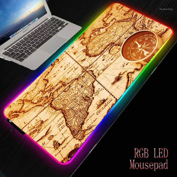 

mrgrubber large lock edge mouse pad desk mats big mousepads gaming for office1