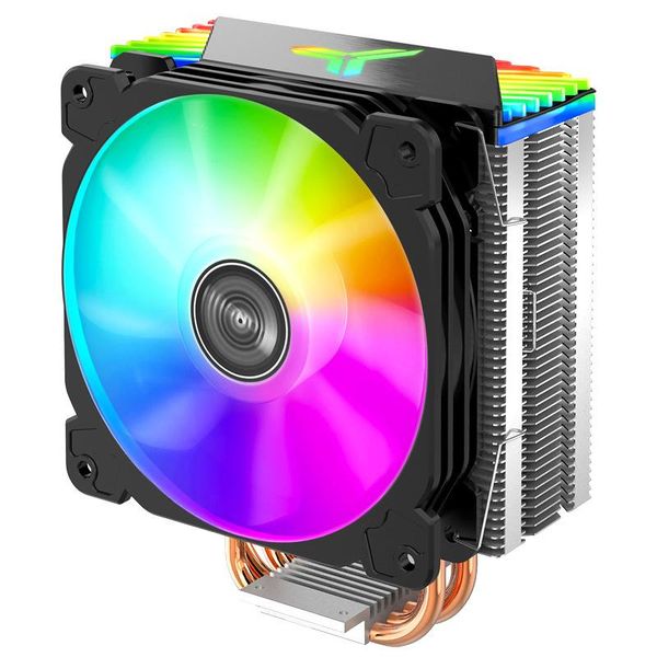 

fans & coolings jonsbo cpu cooler 4 heat pipe tower radiator 120mm pwm 12v sync rgb led fan for lga/1151/1155/am3/am4 //i9 ryzen 7/5/3