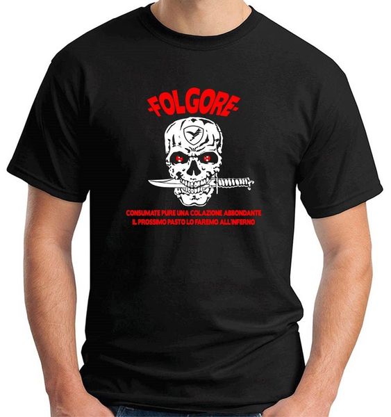 

casual printing tee mens t-shirt paratroopers folgore army military summer t-shirt sport hooded sweatshirt hoodie