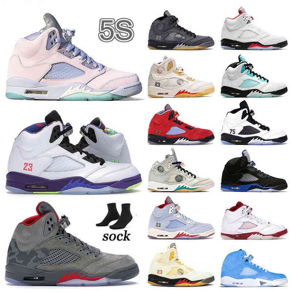 

premium quality basketball shoes mens womens jumpman 5 5s basketball shoe camo white sai easter red suede green bean shattered backboard qua