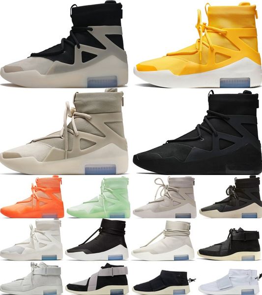 

желтые ботинки боится женщин мужские туман баскетбольные парусники уличные тренеры спортивные кроссовки повседневная обувь бог новый черный