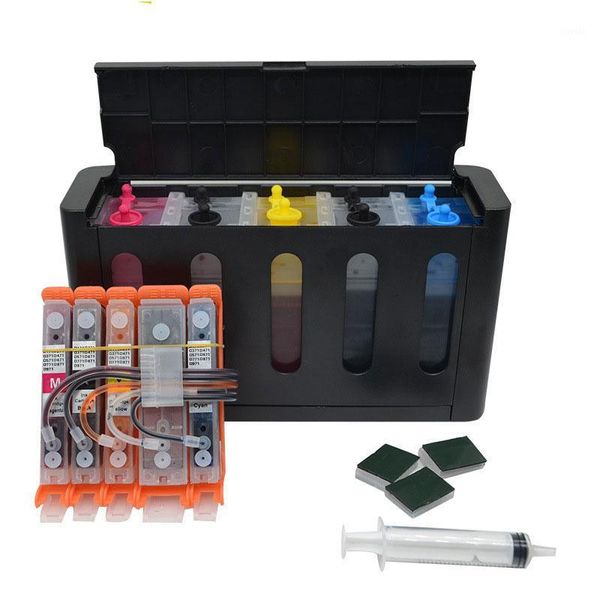 

ink refill kits pgi470 cli471 universal continuous ciss system compatible for canon ts5040 ts6040 refillable cartridge1