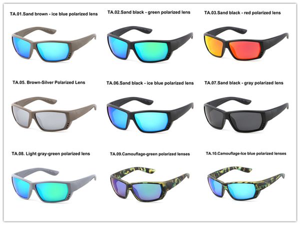 

men women polarized sunglasses sea fishing surfing brand designer sunglasses funa alley glasses uv400 protection eyewear, White;black