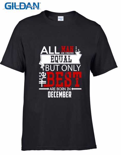 

print letters tshirts all men are created equal but only the are born in december birthday tee shirt sport hooded sweatshirt hoodie