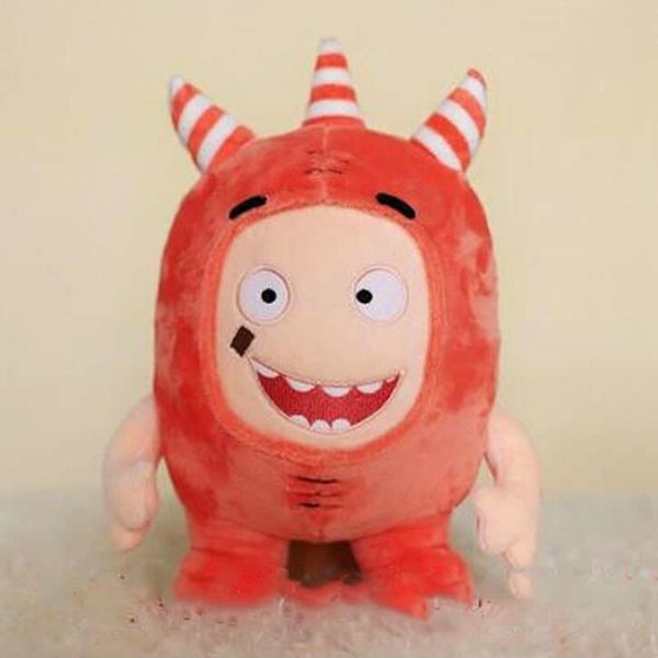 

35cm long doll, strange soldier treasure, oddbods, monster, children's gift