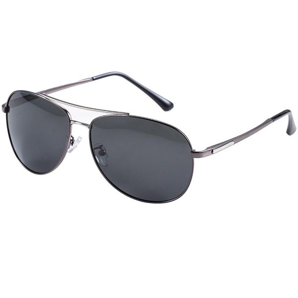 

sunglasses fashion design men women classic retro rivet polarized lenses lighter square frame 100% uv protection eyewear, White;black