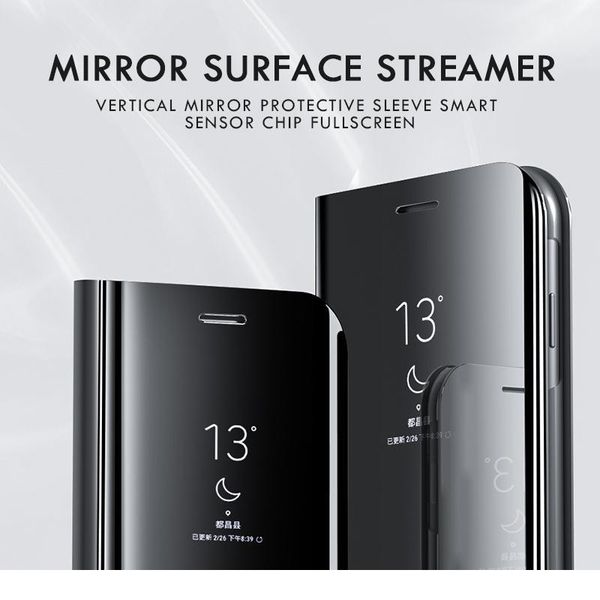 

cover on radmi 9 a case smart mirror for xiaomi redmi 9a case covers redmy readmi 9 a a9 standin qylvds