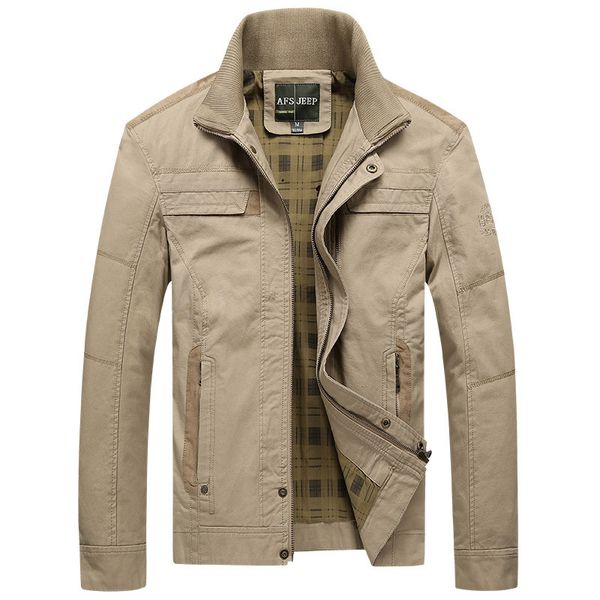 

2021 the new new male casual coat with loose collar size gzhf, Black;brown