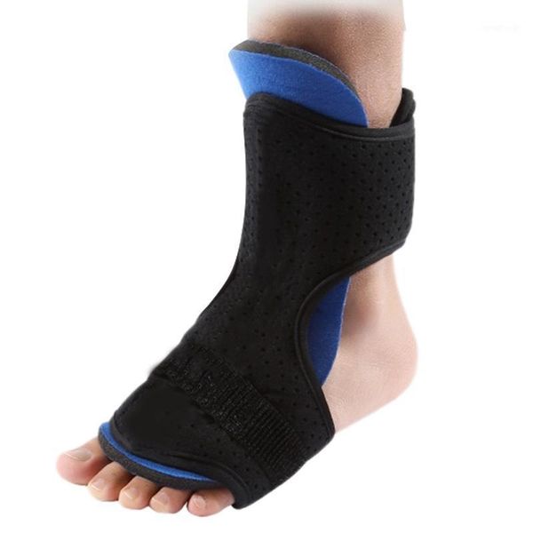 

foot up brace plantar fasciitis ortc night splint foot drop brace, for plantar fasciitis1, Blue;black