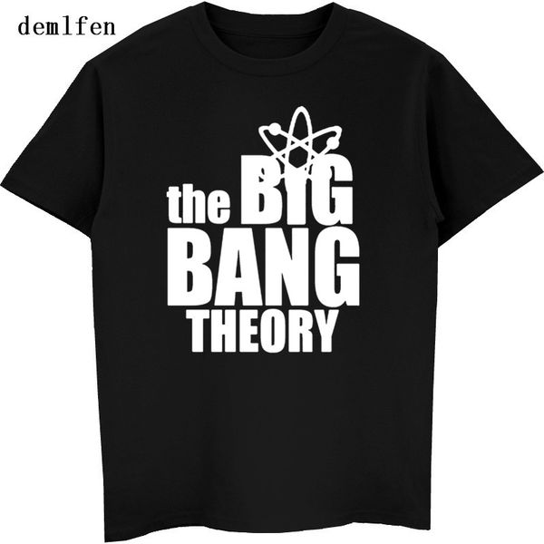 

new the big bang theory t-shirt men casual summer fashion short sleeve o-neck t shirt hip hop male tees sport hooded sweatshirt hoodie