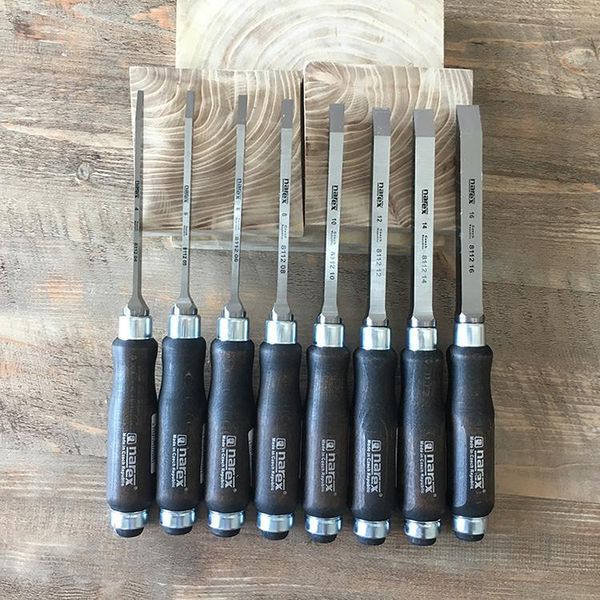 

chisel for woodworking made in czech