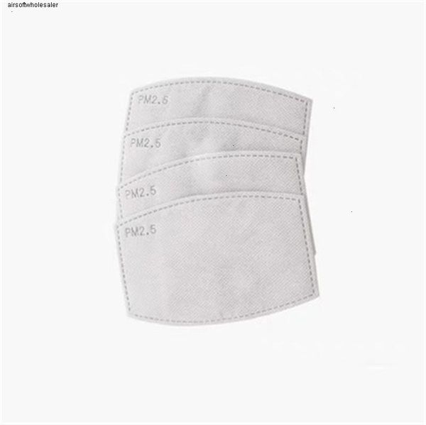 

activate carbon with pad original weave pm2.5 filter non individually packaged pads per box mask anti facemask mczp aca6