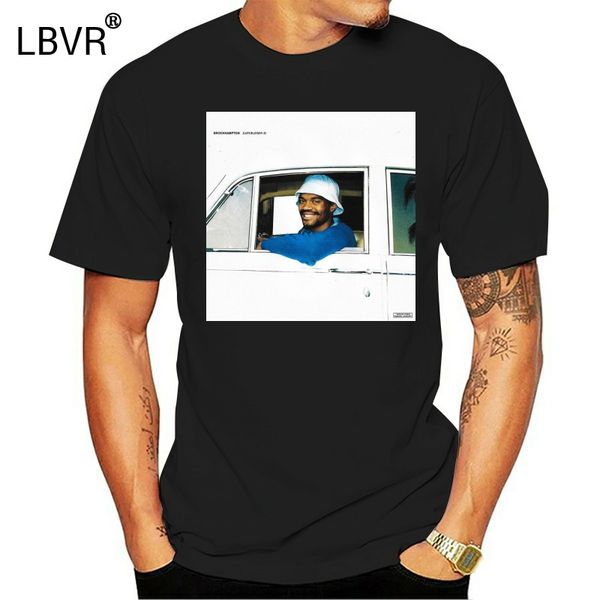 

brockhampton насыщение ii album art тенниска аутентичного logo tour мерч белый спортивный толстовка с капюшоном толстовка