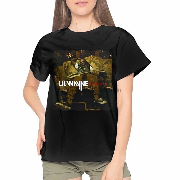 

clothing lil wayne rebirth womans loose and comfortable short sleeved t shirt sport hooded sweatshirt hoodie