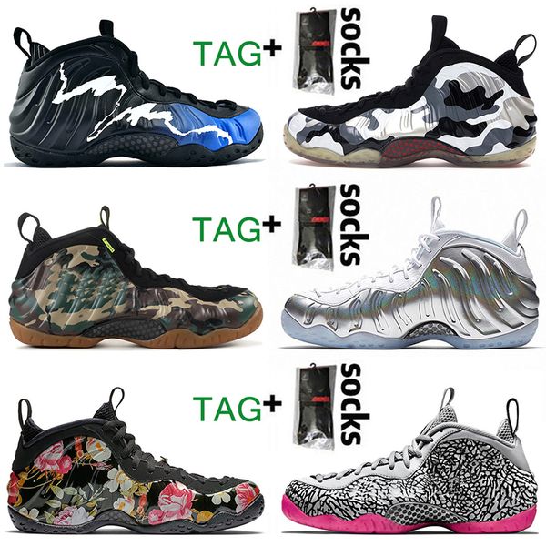 

with socks penny hardaway jumpman mens shoes stain\rair\rfoamposite one pro volt eggplant tiger trainers size 13