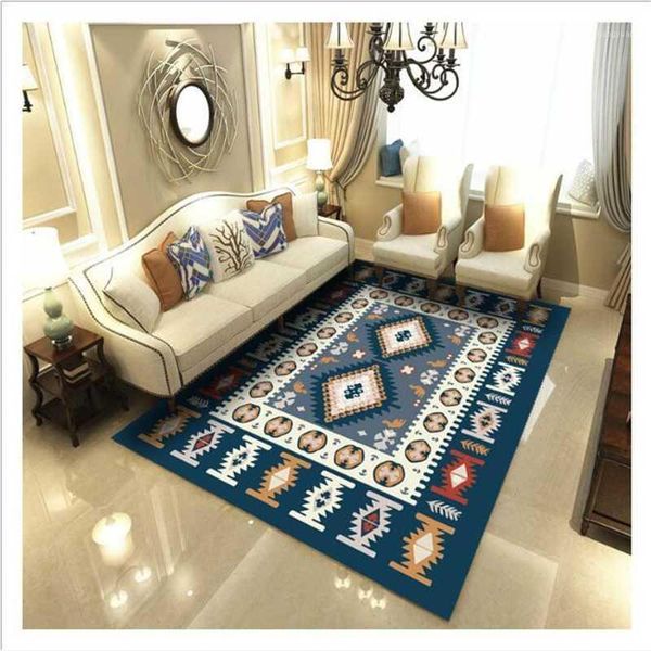 

nordic style carpet living room printed living room rugs modern design floor mat kid carpet soft area rug for home decor1