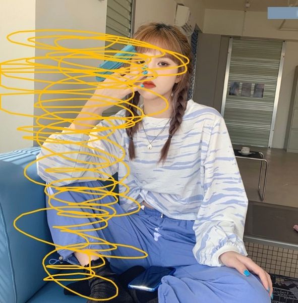 

южная корея 2020 новый осенний топ чистый красный свободный пиджак короткий jacketjacket короткий jackettie окрашенная зебра иностранный сти, White