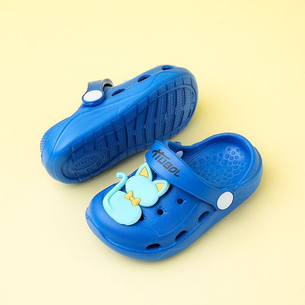 

news summer baby sandals boys 2020 girls beach breathable soft fashion sports shoes kids shoe, Black