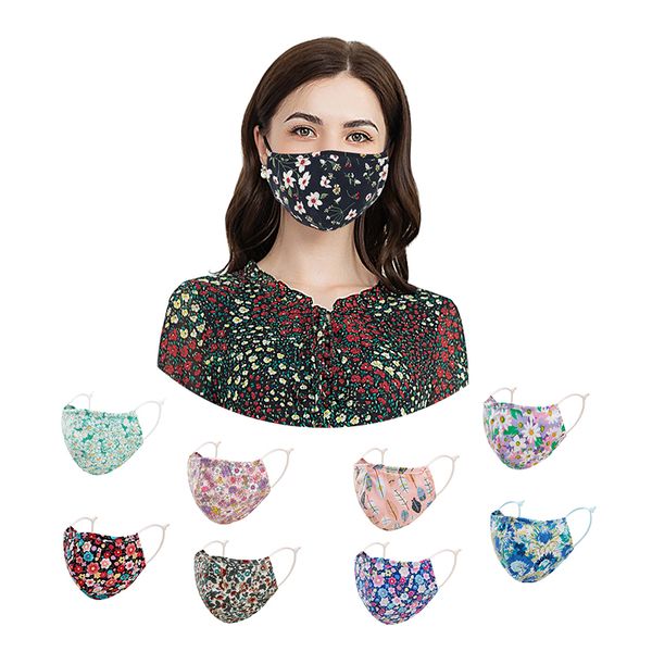 

colorful customized washable fancy custom print face masks with filters