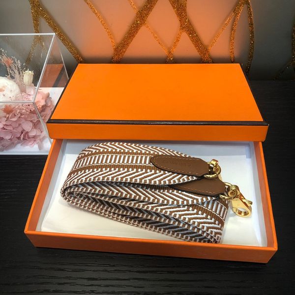 

wide shoulder belts women shoulder belt details webbing shoulder belt accessories women's wild cross body bag belt accessories, Black