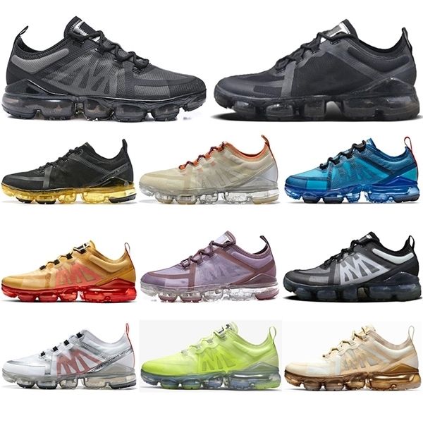 

2019 running shoes for men fashion aluminum blue white lime breathable women mens trainers runner athletics sport sneakers 36-45