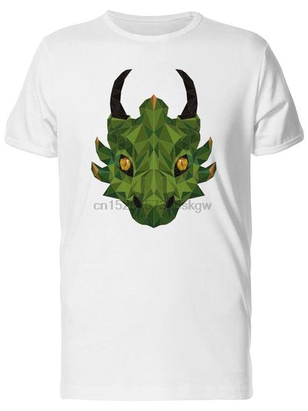 

low poly green dragon head mens image дизайнеры толстовки qf футболки толстовки