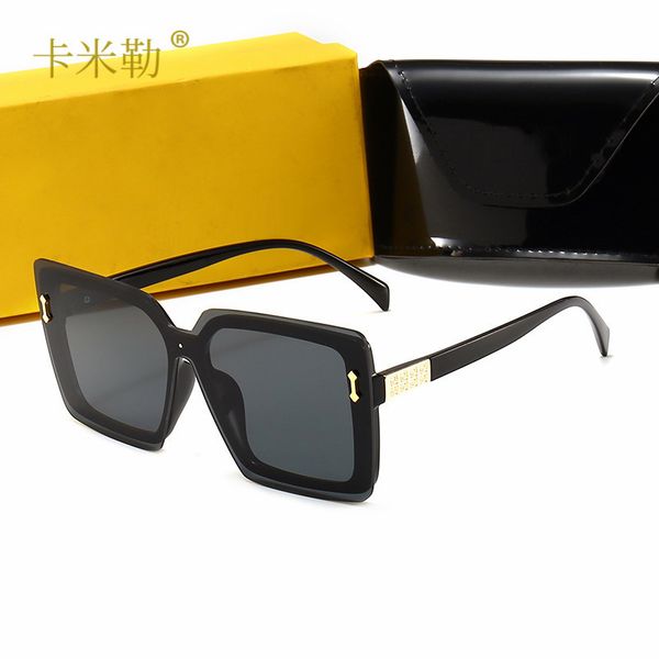 

2020 new women's fashion classic driving holiday travel sunglasses 9138 kml-designer, White;black