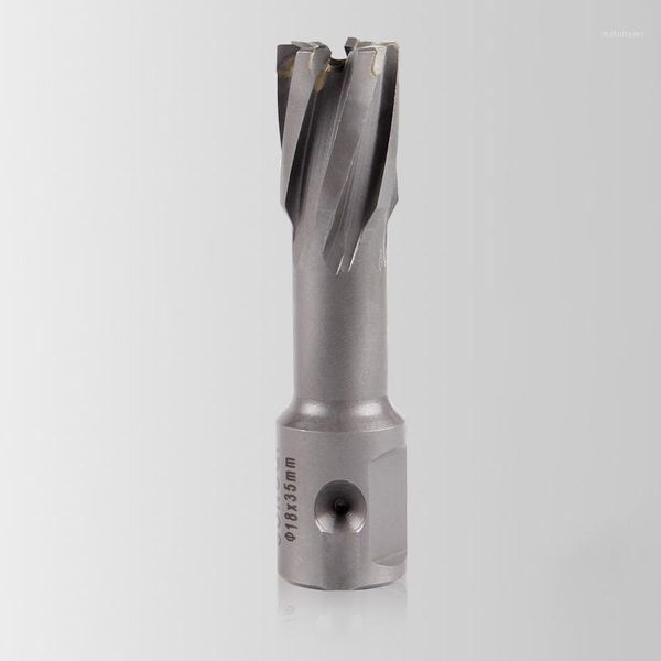 

drill bit alloy hollow steel plate bit magnetic drill universal handle1
