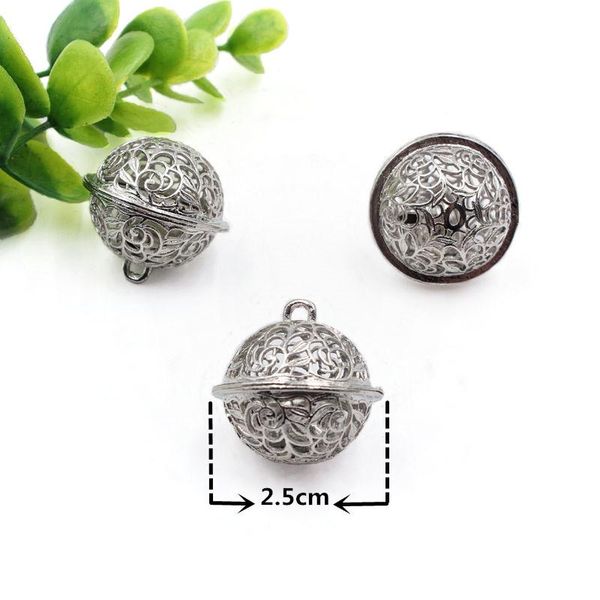 

10шт пакет gold hollow christmas bell home garden christmas party украшения рождественской елки украшения diy поставок 10pcs пакет gold wmts