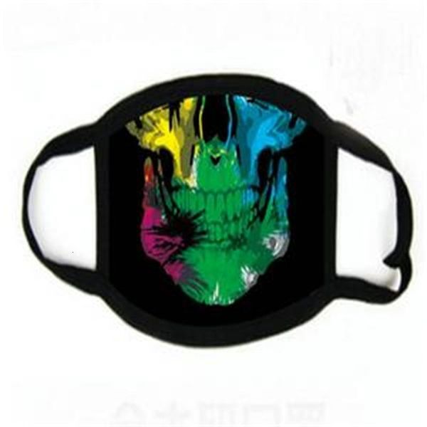 

masks face facemask printed skull snpui home2010 funny mask designer rvemx