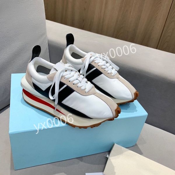 

2021 r mens hand-made handmade 35-44 shoes slippers fashion sandals rainbow color non-lace sleeves specially made for men loafer ly211126, Red;white